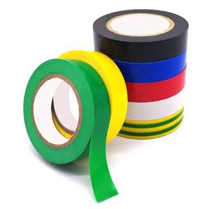 Ruban d'isolation électrique en PVC abrasif à isolation thermique Ruban d'isolation électrique en PVC Ruban en PVC - Product Image 6