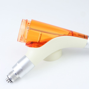 Oral <b>Sandblasting</b> Device 3.0mm Turbine Powered CE Certified For Dental Teeth Cleaning And Whitening - Product Image 1