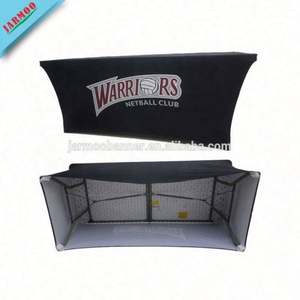 Manteles para Eventos de Boda con Impresión Personalizada por Sublimación, de Poliéster/Algodón, Colores y Tamaños Personalizados, Precio Bajo Directo de Fábrica - Product Image 5