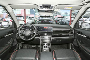 Pré-locatif pour Kia Seltos 2023, écran 10,25 pouces, conduite à gauche, CarPlay, Android Auto, utilisation quotidienne, voiture technologique Kia - Product Image 4