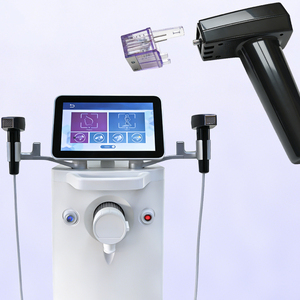 Máquina <span class=keywords><strong>de</strong></span> Lifting Facial <span class=keywords><strong>en</strong></span> Oferta, Radiofrecuencia con Microagujas, Reafirmación Facial, Antienvejecimiento, Eliminación <span class=keywords><strong>de</strong></span> Arrugas, <span class=keywords><strong>Tratamiento</strong></span> del Acné, Remodelación del Contorno - Product Image 5