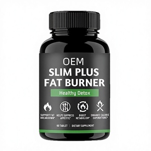 Klinik Olarak Kanıtlanmış Yağ Yakıcı ve İştah Kesici Kadınlar İçin Özel Kilo Verme Hızlandırıcısı 60 Kapsül Yetişkin Zayıflama Kapsülü - Product Image 1