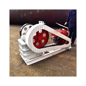 Chất Lượng Tốt Giá Rẻ Giá Mini Rock Hàm Máy Nghiền Để Làm Sỏi Điện Nhỏ Đá Văn Phòng Phẩm Máy Nghiền Hàm - Product Image 3