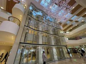 Verre isolé réfléchissant Low E haute performance pour enveloppes de bâtiment: Façades économes en énergie pour hôtels et tours de bureaux - Product Image 6