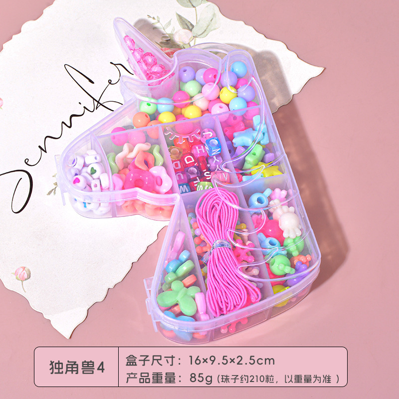 Perles licorne 4