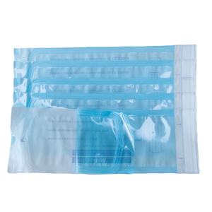 Autoclaaf Zelfsluitende Tandhoezen Eo Stoom Medische Sterilisatie Zakjes Zelfafdichting Tandheelkundige Verbruiksartikelen - Product Image 2