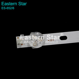 Bande Led ES-652 utilisée pour <span class=keywords><strong>VIVAX</strong></span> - Product Image 4