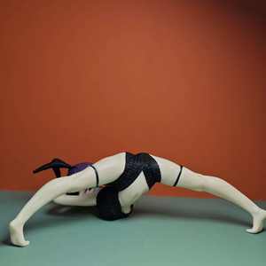 PVC seksi anime kız figürü Veronica yetişkin anime sanatı koleksiyon modeli - Product Image 5