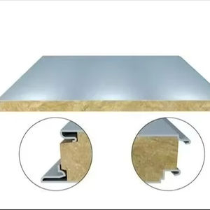 Structure Métallique Sandwich Interlock à Assemblage Rapide, Homologuée AS4964, Résistante au Feu et Écologique pour Entrepôt Modulaire Extérieur en Australie - Product Image 1