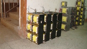 Transformador de baja frecuencia EI76 ~ EI162 para UPS Power 150VA ~ 3KVA voltaje de entrada 100V ~ 310V exportación a Alemania, Canadá, <span class=keywords><strong>España</strong></span>, Francia - Product Image 6