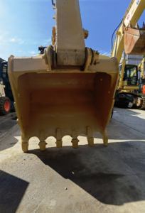 Listo para enviar 30 toneladas usado CAT 330 330D 330DL 330D2 usada Excavadora hidráulica sobre orugas maquinaria Original para la venta - Product Image 6