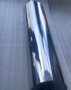 Tùy chỉnh siêu gương <span class=keywords><strong>Chrome</strong></span> con lăn cho ngành công nghiệp giấy cứng <span class=keywords><strong>Chrome</strong></span> mạ Điều kiện Mới có tính năng cả hai con lăn bóng mang - Product Image 4