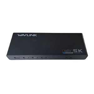 ฮับแปลงพอร์ต USB-C รุ่น Wavlink WL-UG69PD6 Ultra 5k Universal Read คุณภาพดี ผลิตในแคลิฟอร์เนีย - Product Image 1