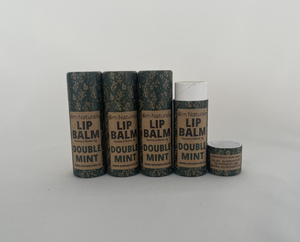 หลอดกระดาษคราฟท์สีน้ำตาลแบบไม่เคลือบผิว บรรจุภัณฑ์กระดาษแข็งรีไซเคิลได้ สำหรับผลิตภัณฑ์บาล์มแบบแท่งเพื่อความงามที่สะอาด - Product Image 4