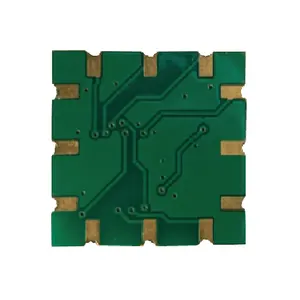 안테나 통합 소형 24 GHz 레이더 동작 감지 센서 모듈 동작 및 위치 센서