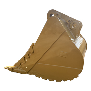 Godet d'excavatrice Caterpillar 349 352 d'occasion, 3,21 m³, pour l'extraction minière, le terrassement et la construction (pièces de machines de terrassement) - Product Image 1