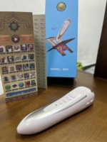 Stylo parlant de jouet d'apprentissage éducatif pour enfants avec stylo de traduction du Coran multi-voix à batterie