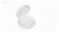Boîtes personnalisées en plastique pour snus, emballages alimentaires noirs et blancs, fabricant d'emballages en plastique de qualité alimentaire pour sachets de snus à vendre