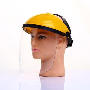 ชีลด์ปกป้องเต็มหน้าแบบใสทนความร้อนน้ำหนักเบาเพื่อความปลอดภัยสำหรับงานอุตสาหกรรม - Product Image 3