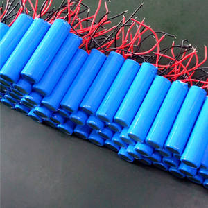 Перезаряжаемая литий-ионная батарея 3,7 в 1000-2000 мАч - Product Image 5