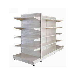 Cửa hàng siêu thị kệ: tùy chỉnh hai mặt kệ để tăng cường bán lẻ & sản xuất hiển thị nhiệm vụ ánh sáng kệ-OEM - Product Image 6