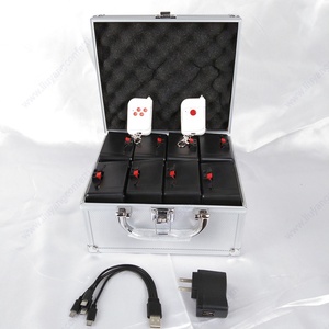 8接收器冷喷泉舞台烟火点火系统婚礼派对表演和复活节庆典烟花点火 - Product Image 2