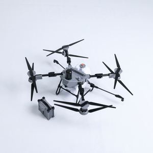 Nouvelle figurine de jouet réaliste en moulage par injection pour drone agricole DJ1 T100, à utiliser comme décoration ou cadeau - Product Image 2