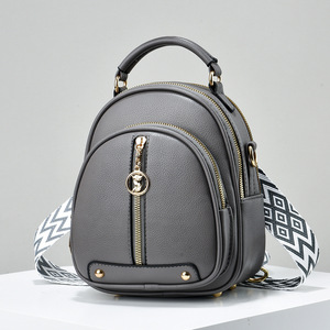 Luxury Manufacturer Of Travel <b>Backpacks</b> For Middle-aged <b>Women</b>, Dual-use <b>Large</b>-capacity New Model Practical <b>Backpack</b> For Mothers - Product Image 2