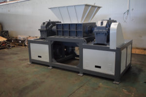 Trituradora de Cables, Trituradora de Cables de Cobre de Doble Eje para Corte Primario, Trituradora de Cables Medianos - Product Image 2