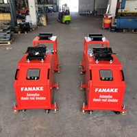 Détecteur de bruit anormal automobile CE, testeur de vibrations de suspension de voiture, simulateur de châssis routier pour garage