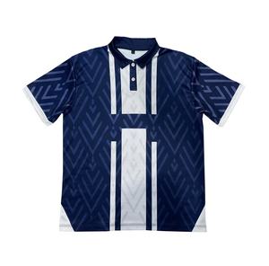 Camiseta de Fútbol Americano Retro Personalizada de Alta Calidad, 100% Poliéster, Transpirable, con Estampado Digital, Cuello en V, Manga Larga, Secado Rápido - Product Image 3