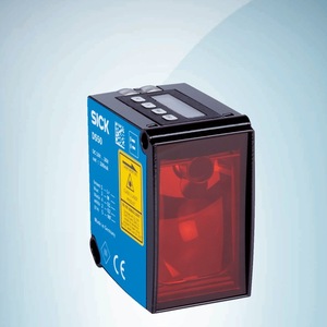 SICK <b>DT50</b> Laser Distance Sensor 1044369 Mid Range Optical Sensor For Hardware Tools - Product Image 3
