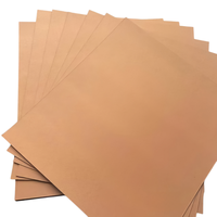 Carton kraft écologique à haute rigidité, recyclable, pour l'emballage de sacs en papier, sacs cadeaux