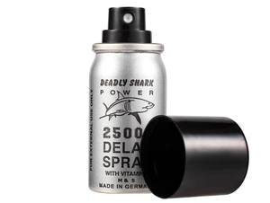 Spray Retardante Orgánico Strong Lion Power 28000 para Hombres - Control de Eyaculación Eficaz y Amigable con la Piel 45ml - Product Image 6