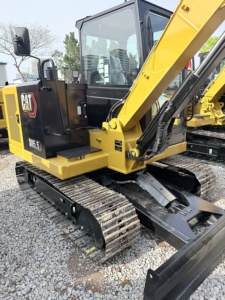 Nouvelle pelle hydraulique sur chenilles CAT 305.5 de 5,5 tonnes, modèles 306E2, 307D, 308D, haute qualité, en stock - Product Image 3