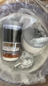 <span class=keywords><strong>Filtre</strong></span> <span class=keywords><strong>filtre</strong></span> à eau de remplacement minéral, pour pot de pré-filtration, ménage, nouveauté - Product Image 6
