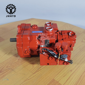 172961-73102 PSVD2-17E-20 Bomba Principal VIO55 Bomba Hidráulica para Yanmar VIO55 - Product Image 3