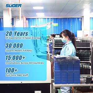 ハイブリッド<span class=keywords><strong>4Kw</strong></span> 6Kwソーラーパワーシステムキット家庭用PVパネルリチウムイオンLifepo4バッテリーとMPPTコントローラ - Product Image 3