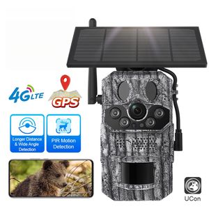 4G كاميرا صيد شمسية مع 3MP UCon GPS ° ملاك للخارج - Product Image 6
