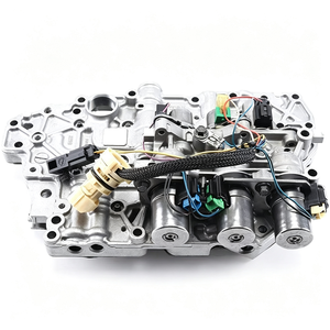Válvula Solenoide para Cuerpo de Válvulas de Transmisión Automática HXT 4F27E de 5 Velocidades, Repuesto de Alta Calidad Compatible con Ford - Product Image 4