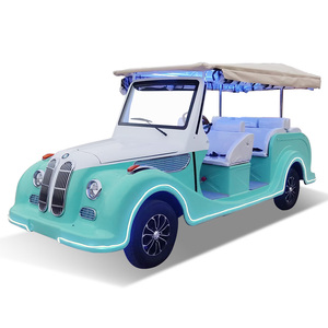 Voitures classiques électriques rétrofitées, aspect classique avec moteurs électriques, à <span class=keywords><strong>vendre</strong></span> - Product Image 1