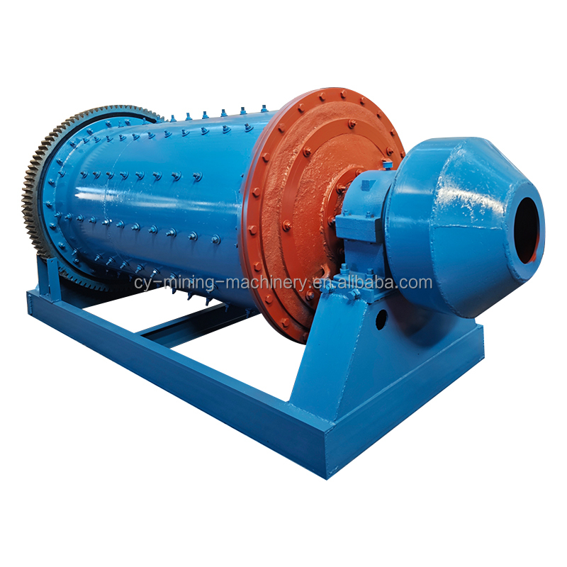 120 TPH Capacity for Placer Gold