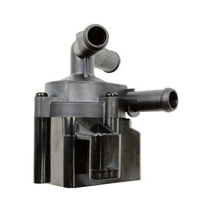 Pompe à eau de refroidissement auxiliaire de remplacement Goway pour Peugeot 2008 308 Citroën DS4 C3 <span class=keywords><strong>C4</strong></span> DS4 <span class=keywords><strong>Crossback</strong></span> 9807397980 2015- Garantie 12 mois - Product Image 3