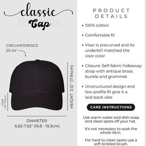 Casquette de baseball 6 panneaux de haute qualité, couleur unie, nouveau logo brodé personnalisé, style sportif et formel, en coton courant - Product Image 6