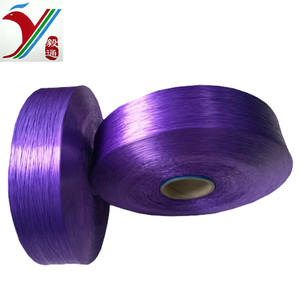 เส้นด้ายโพลีโพรพีลีน UV เส้นใยสังเคราะห์ที่มีความแข็งแรงสูงสำหรับทอและถักไหมพรม - Product Image 1