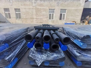 DTH đường kính 60mm 64mm 76mm 89mm thép khoan Gốc ống để bán - Product Image 2