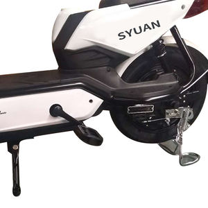 뜨거운 판매 새로운 350w 전기 자전거 48v 납산 배터리 저렴한 도시 전기 자전거 - Product Image 4