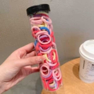 Offre Spéciale Tendance Vintage Mode Cheveux Élastiques Élastiques Satin et Acrylique Bandes De Fleurs pour Enfants Femmes En Gros Disponible - Product Image 1