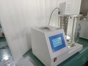 מכונת בדיקת צמיגות דיזל astm d445 קינמטי צמיגות - Product Image 4