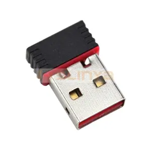 USB 2.0 802.IIN 3G Taşınabilir Kablosuz Yönlendirici USB WIFI yönlendirici